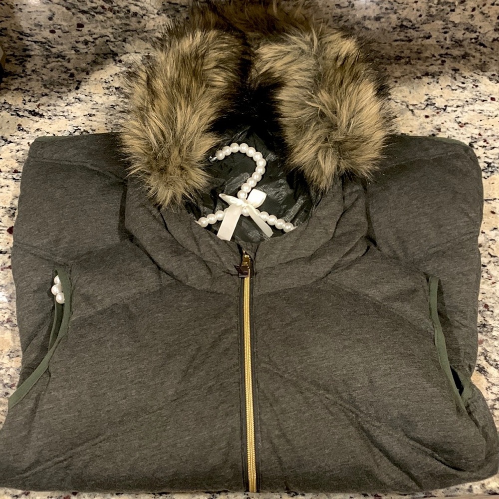 Michael Kors Reversible Down Vest - image 1